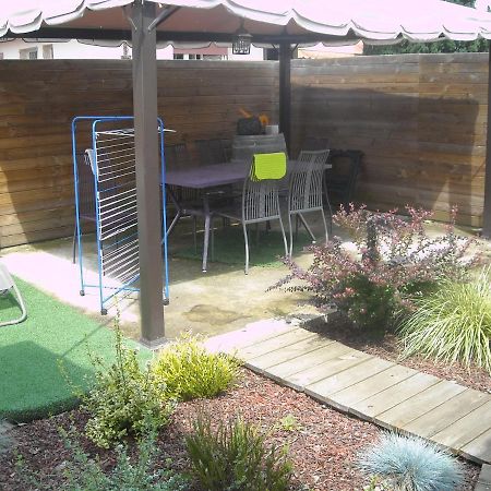 Apartamento Plein Centre Gabarret Maison Avec Jardin Exterior foto