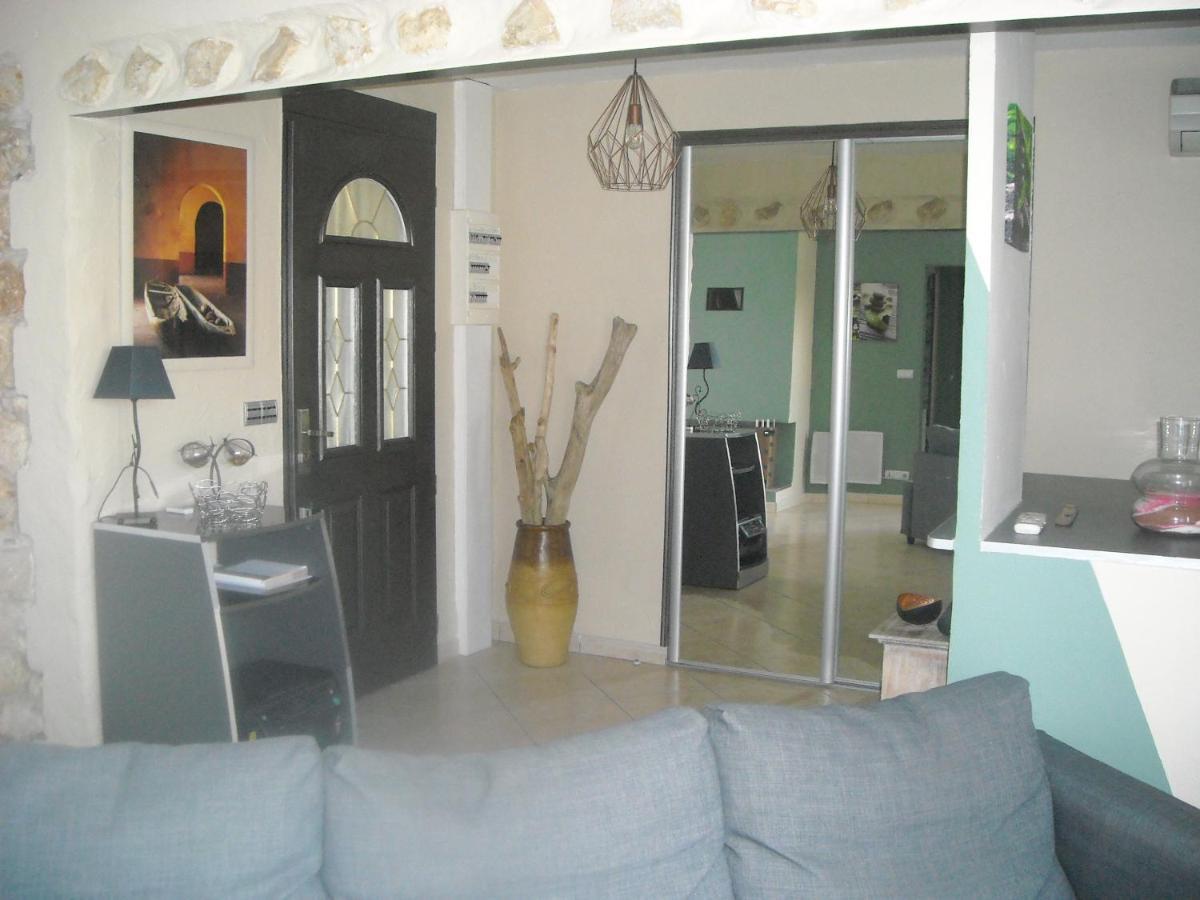 Apartamento Plein Centre Gabarret Maison Avec Jardin Exterior foto